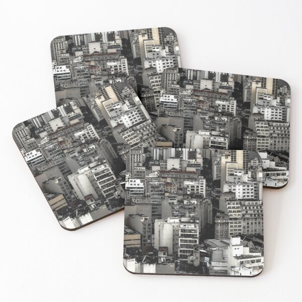 Item preview, São Paulo City - Skyscraper designed and sold by nandotrugillo.