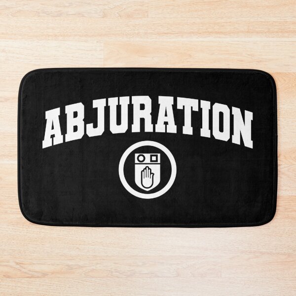 Item preview, Dnd Magic School Abjuration designed and sold by DnlDesigns.