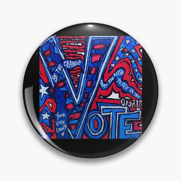 Item preview, Your Vote Counts! designed and sold by Juli McKendree.
