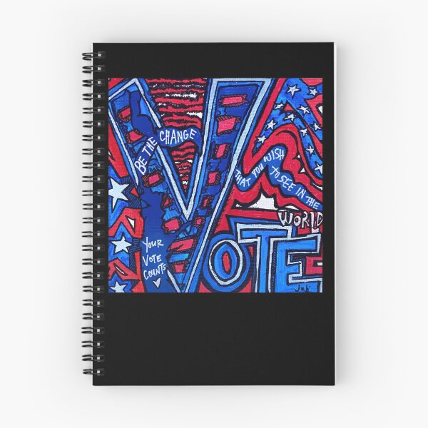 Item preview, Your Vote Counts! designed and sold by Juli McKendree.