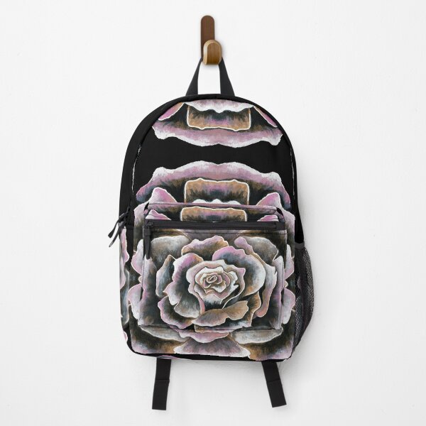 Item preview, Sweet Pink Acrylic Rose Painting designed and sold by Naomi Shingler Bialek.