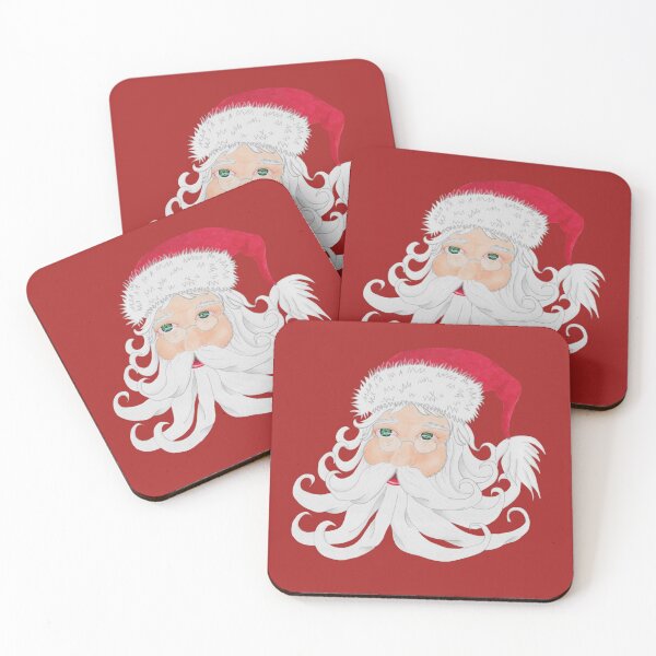 Item preview, Santa Claus designed and sold by Keatos.
