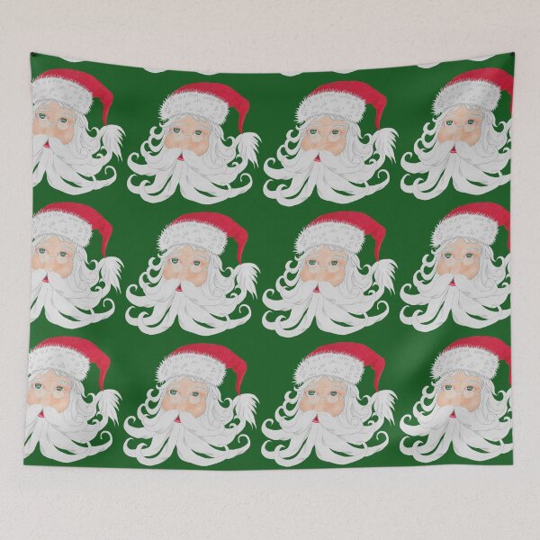 Item preview, Santa Claus designed and sold by Keatos.