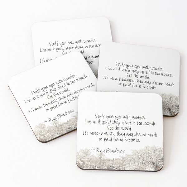 Item preview, Stuff Your Eyes With Wonder designed and sold by Emilyromrell.