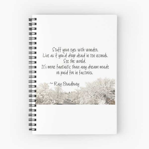 Item preview, Stuff Your Eyes With Wonder designed and sold by Emilyromrell.