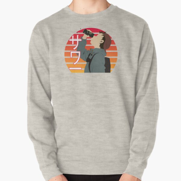 flcl - sour Pullover Sweatshirt