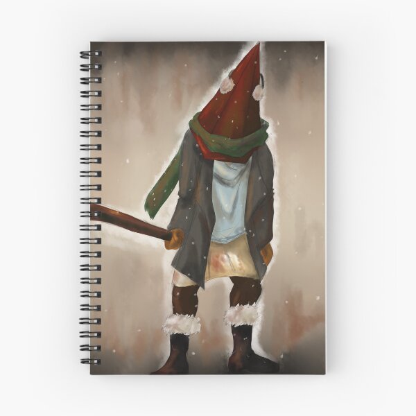 Item preview, Pyramid Head in winter designed and sold by BaronRik.