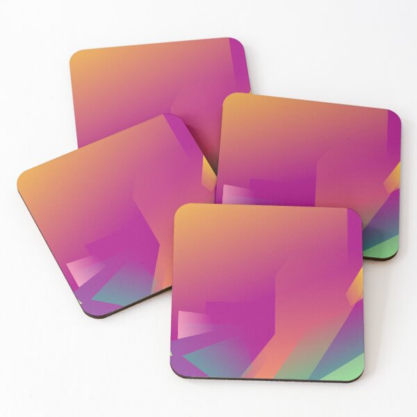 Artikelvorschau, Abstract Colorful Gradient Pop Art 66 entworfen und verkauft von ahmadnusyirwan.