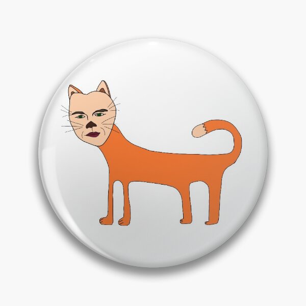 Item preview, Cat Damon designed and sold by robynfroese.