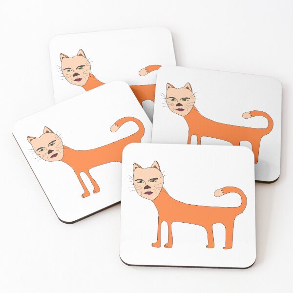 Item preview, Cat Damon designed and sold by robynfroese.