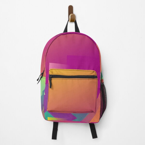 Item preview, Abstract Colorful Gradient Pop Art 66 designed and sold by ahmadnusyirwan.