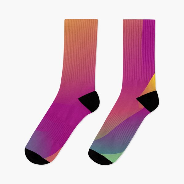 Item preview, Abstract Colorful Gradient Pop Art 66 designed and sold by ahmadnusyirwan.