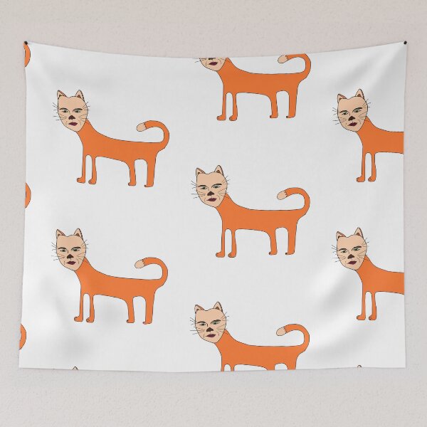 Item preview, Cat Damon designed and sold by robynfroese.