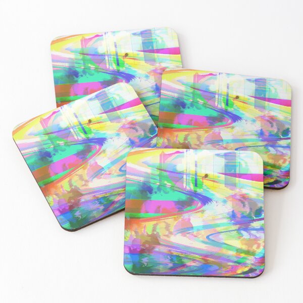 Item preview, Glitch haze designed and sold by strippedyear.