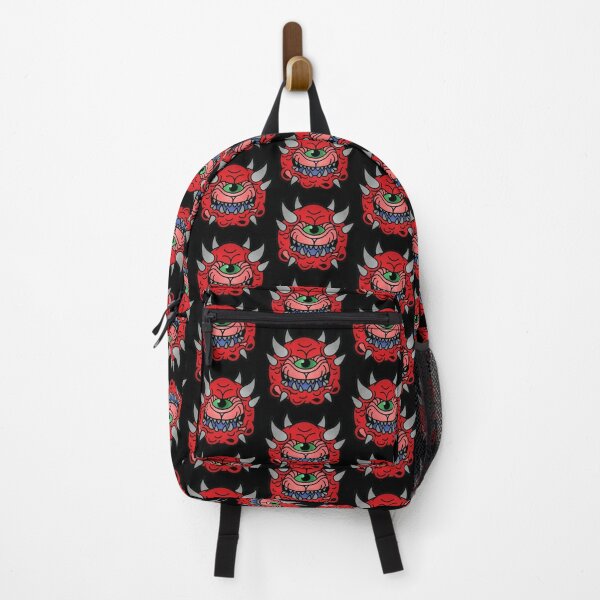 Cacodemon Backpack