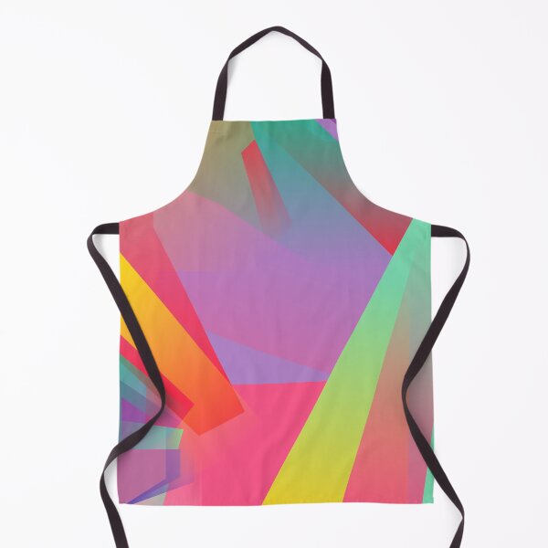 Item preview, Abstract Colorful Gradient Pop Art 67 designed and sold by ahmadnusyirwan.