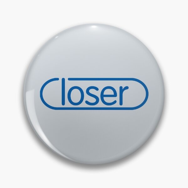 Item preview, Loser designed and sold by zebrafactory.