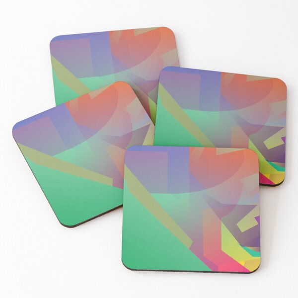Artikelvorschau, Abstract Colorful Gradient Pop Art 68 entworfen und verkauft von ahmadnusyirwan.