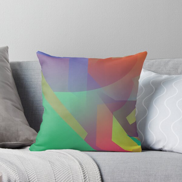 Item preview, Abstract Colorful Gradient Pop Art 68 designed and sold by ahmadnusyirwan.