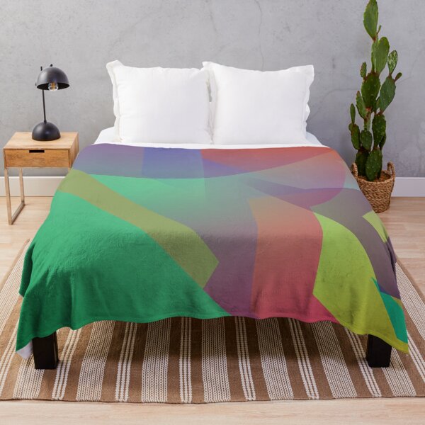 Item preview, Abstract Colorful Gradient Pop Art 68 designed and sold by ahmadnusyirwan.