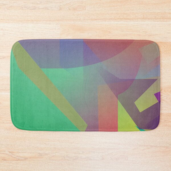 Item preview, Abstract Colorful Gradient Pop Art 68 designed and sold by ahmadnusyirwan.