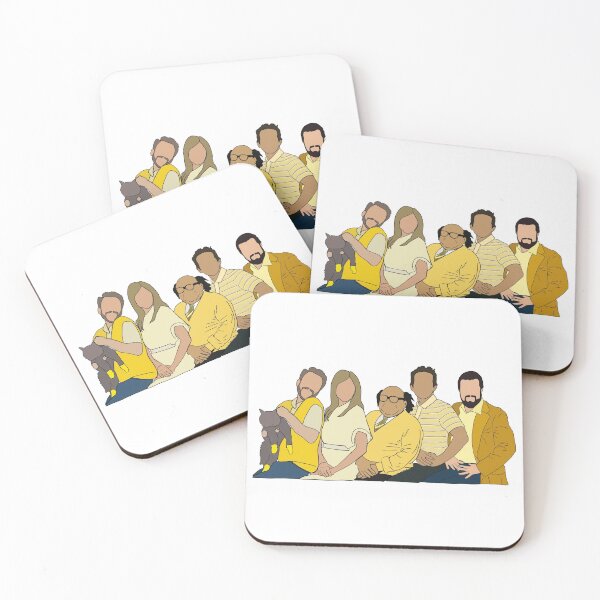 Item preview, The gang designed and sold by Tatted Love.