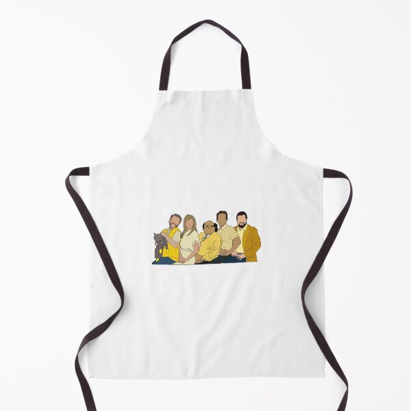 Item preview, The gang designed and sold by Tatted Love.