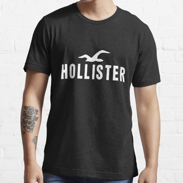 "Hollister California" Tshirt for Sale by dovus881 Redbubble