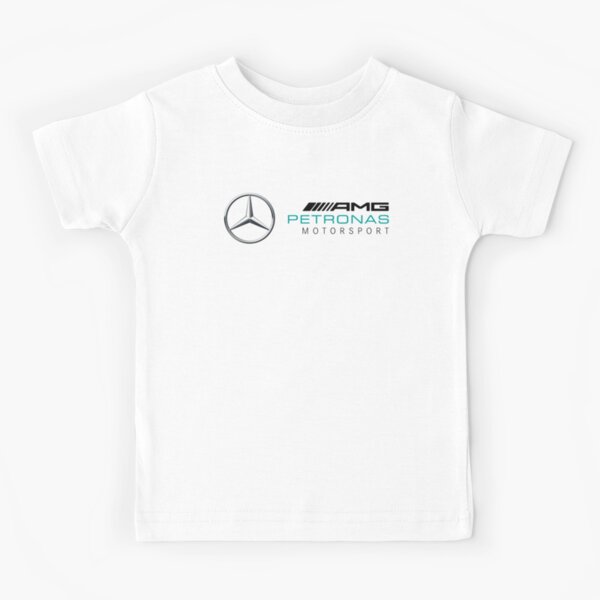 mercedes f1 kidswear