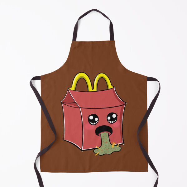 Item preview, Kids Meal Happy meal puke designed and sold by MotePeplot.