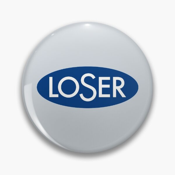 Item preview, Loser designed and sold by zebrafactory.
