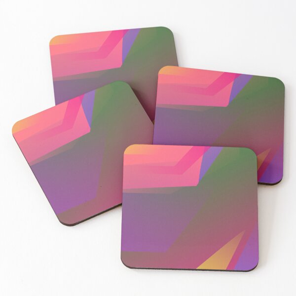 Artikelvorschau, Abstract Colorful Gradient Pop Art 70 entworfen und verkauft von ahmadnusyirwan.