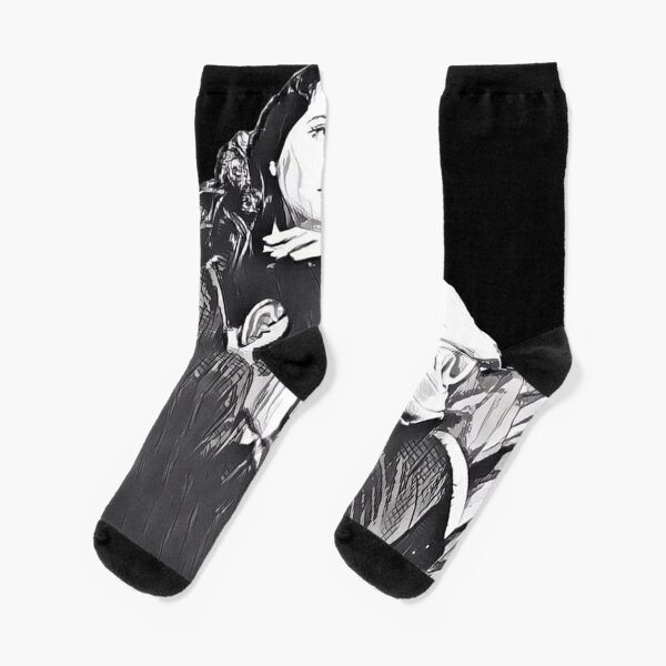 Wuthering Heights Socks for Sale | Redbubble