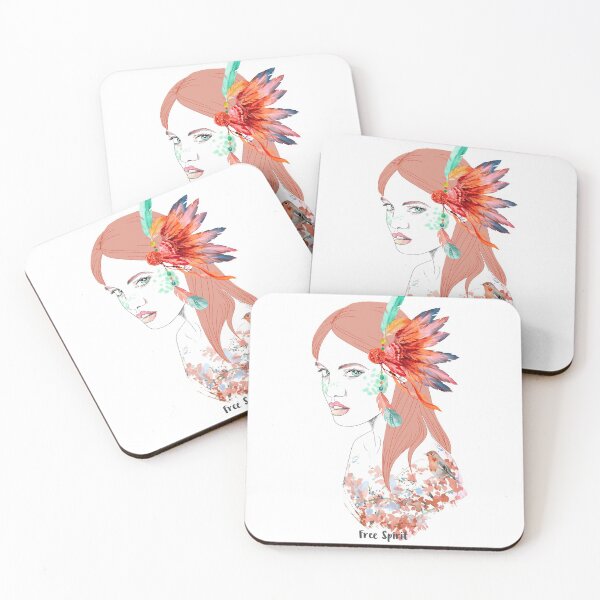 Item preview, Girl Power l GRL PWR l Powerful Woman l Young Lady l  Free Spirit l Native American Cherokee Indian designed and sold by T1337.