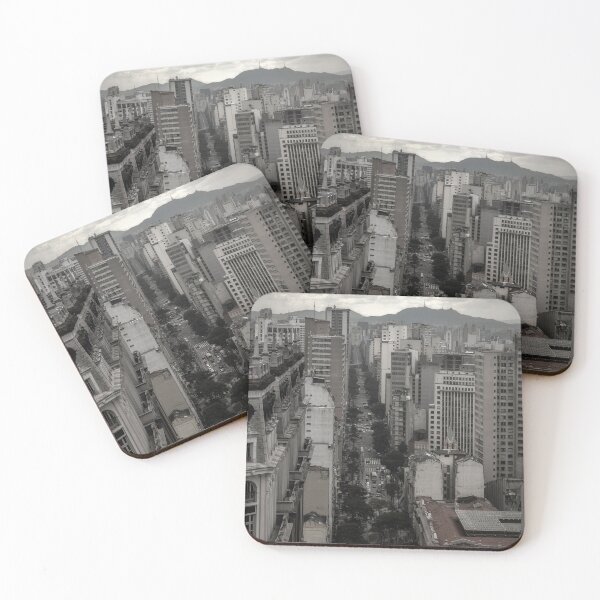 Item preview, São Paulo City - Avenida São João designed and sold by nandotrugillo.