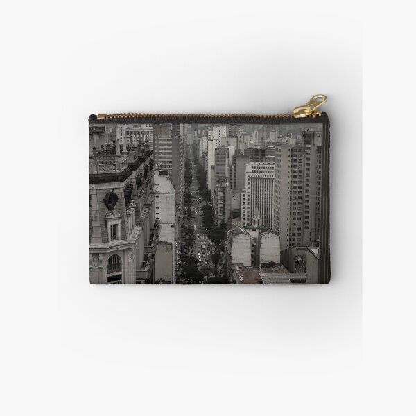 Item preview, São Paulo City - Avenida São João designed and sold by nandotrugillo.