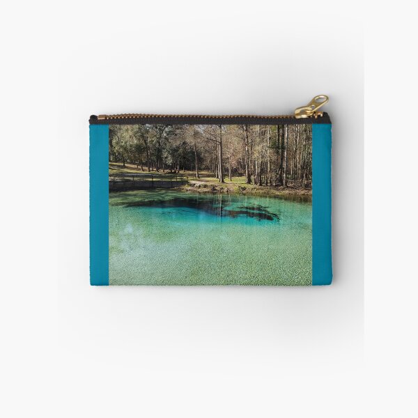 Item preview, Picturesque Gilchrist Blue Springs State Park designed and sold by niasadventures.