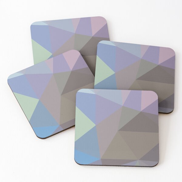 Item preview, Abstract Polygon Illustration Design 131 designed and sold by ahmadnusyirwan.