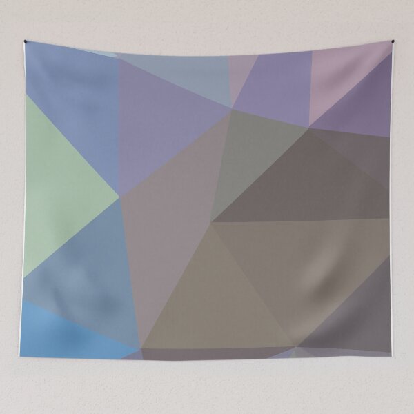 Item preview, Abstract Polygon Illustration Design 131 designed and sold by ahmadnusyirwan.