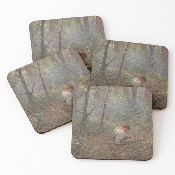 Item preview, Lost - Frederick McCubbin designed and sold by themasters.