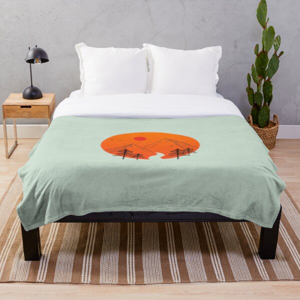 Item preview, Calm Mountains designed and sold by Binky Studio.