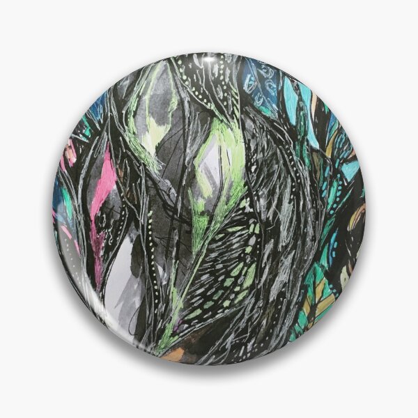 Item preview, Gum Tree Leaves designed and sold by Julie-Ann Vellios.