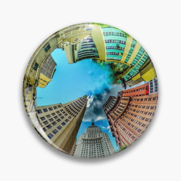 Item preview, São Paulo City - Skyscraper of Old Town designed and sold by nandotrugillo.