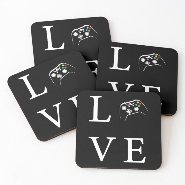 Item preview, v is for video games funny valentines day gamer boy men,gaming lover designed and sold by VAN-DESIGN.