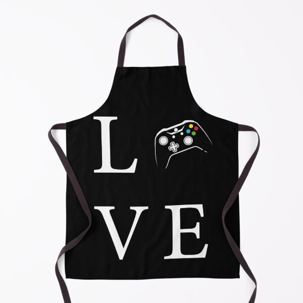 Item preview, v is for video games funny valentines day gamer boy men,gaming lover designed and sold by VAN-DESIGN.