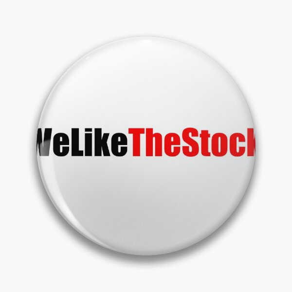 Item preview, We Like The Stock designed and sold by TuneWav.