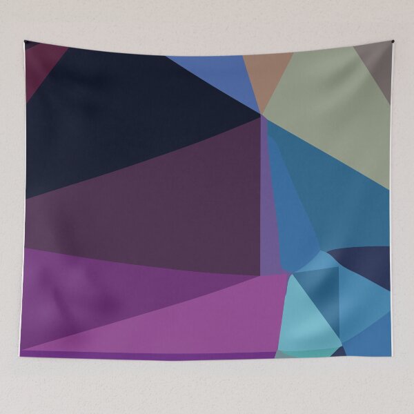Item preview, Abstract Polygon Illustration Design 133 designed and sold by ahmadnusyirwan.