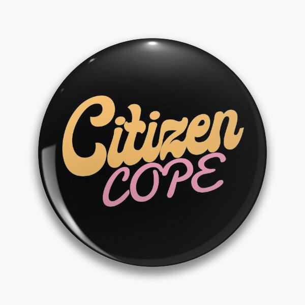Item preview, Citizen Cope  designed and sold by KGN  CREATIVITY.