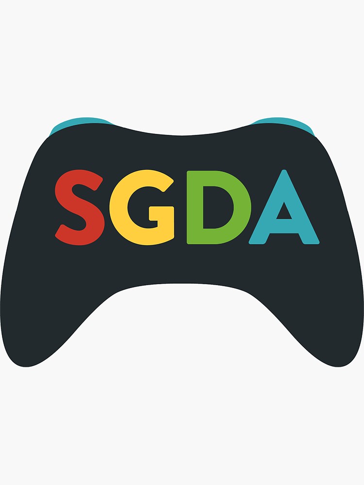 SGDA Controller Logo by sgda