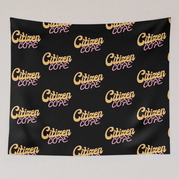 Item preview, Citizen Cope  designed and sold by KGN  CREATIVITY.